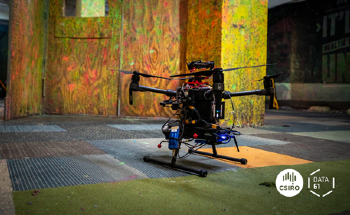 CSIRO Team Representing Australia in 'Robot Olympics'