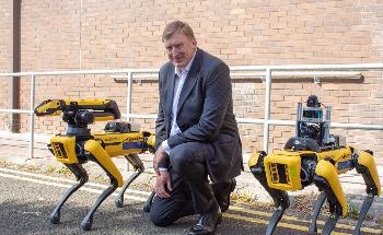 National Robotarium Appoints First CEO in Major Milestone for UK’s Tech Future