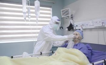 AI Tool to Predict the Oxygen Requirement of Hospital COVID-19 Patients