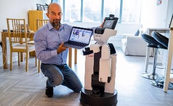 The Doctor Will See You Now - By Teleporting into Your Home!