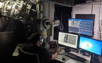 New Machine Learning Platform for Immediate Testing of Nuclear Components