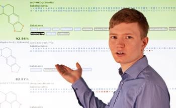 Researchers Use AI for Faster, Simpler Identification of Small Active Substance Molecules