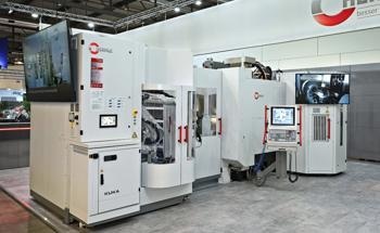 New Automation System Simplifies Hermle Machining Cell Operation