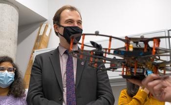 New Kanata North Innovation Center Aims to Accelerate Autonomous Vehicle Sector