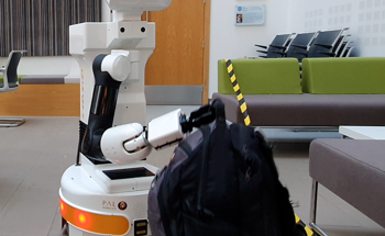 UK Tech that ‘Teleports’ Humans into Robots Soars into Finals of Global Robotics Competition