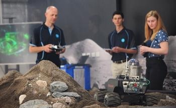 New Lunar Testbed Helping Robots Moon Walk