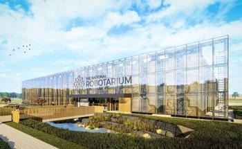 National Robotarium Student Team to Create a Futuristic AI Butler