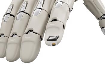 Melexis Gives Robots a Sense of Touch