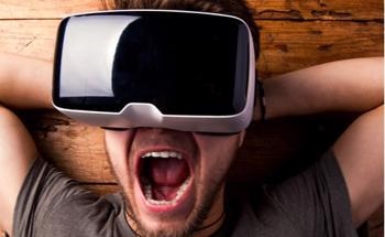 Forget Handheld VR Controllers: A Smile, Frown or Clench will Suffice