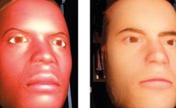 Producing Realistic Expressions of Pain on Robotic Patients