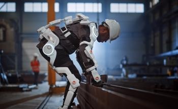 Researchers Employ Lightweight and AI-Enabled Exoskeleton Robot to Aid People Mobility Impairments