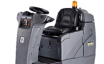 Kärcher & Brain Corp Debut First Professional Robotic Scrubber