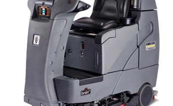 First Professional Robotic Scrubber Launched by Kärcher & Brain Corp