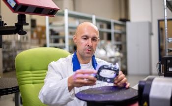 Nevoa Unveils Next Generation of Nimbus Automated Disinfecting Robot