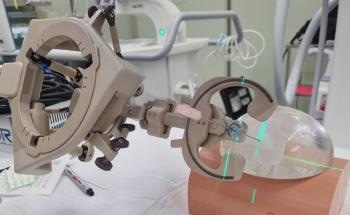 Researchers Create AI-Enabled Surgical Robot for Renal Access in Kidney Stone Surgery