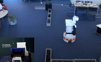Open University ‘Gatekeeper’ Project Shows Potential of Robotics Use in Health and Social Care