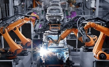 igus Introduces Prototype of Low-Cost Humanoid Robot at Hannover Messe 2022