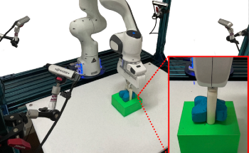 Robocraft Shows That Predictive Models May Learn to Plan Motion Effectively