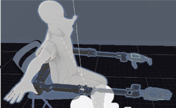 Scientists Develop Real-World Robotic Supernumerary Limb to Help Perform Tasks