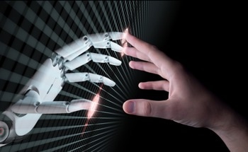 Semi-Autonomous Robot to Better Understand the Connections Between Machine and User