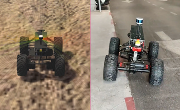 AAEON and Cogniteam’s Partnership Prove Modern Robotics is All About Integrations
