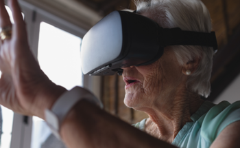 Virtual Reality Balance Training for Patients with Parkinson’s Disease