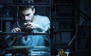 Saccade Vision Collaborates with Euclid Labs to Deliver Optical 3D Inspection Solution for Metalworking Machines