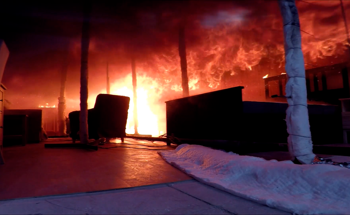 AI is En Route to Supporting Future Firefighters