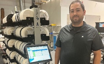 Surf-Tech Manufacturing Utilizes 6 Inovaxe Mobile Smart Racks to Manage Inventory