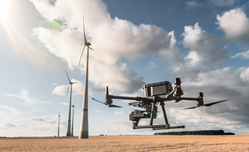 Sulzer Schmid Completes Massive European Rotor Blade Inspection Campaign for Vestas
