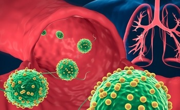 Microscopic Swimming Robots Effectively Treat Mice with Bacterial Pneumonia