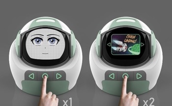 Meet Orbit, the Interactive Robot that Looks to Help Children with Autism Spectrum Disorders Develop Social Skills