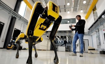 UK’s National Robotarium Opens Its Doors with Global Collaboration Announcement