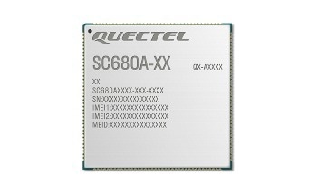 Quectel Announces New SC680A LTE Smart Module to Drive Digital Transformation and Machine Vision AI Applications