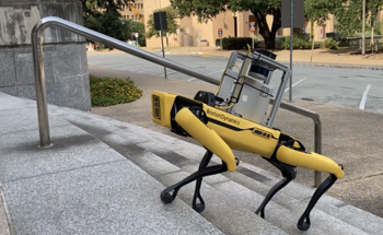 UT Austin Team Exploring Co-Existence of Robots and Humans in Public