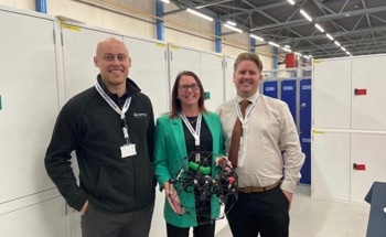Drone Specialists from Across UK Learn from Cumbria Team at Collaboration Event