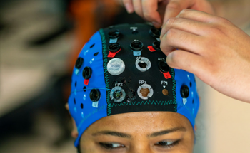 Functional Near-Infrared Spectroscopy Used to Track Human-Robot Work Interactions
