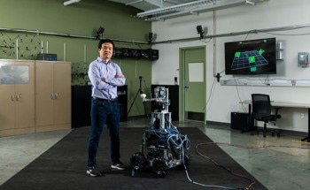 Study Explores Human-Robot Interactions  to Advance Development of Robot “Guides”