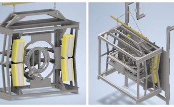 Collaborative Work on World-First Underwater Robot Shortlisted for Prestigious Award