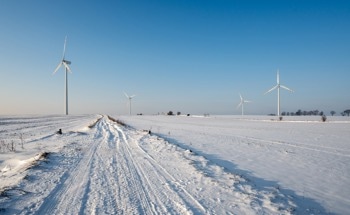 Newly-Developed Autonomous Drones Help Wind Turbines to Operate