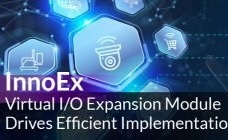 Innodisk’s InnoEx Virtual I/O Expansion Module Drives Efficient Implementation of AI Applications