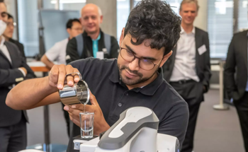 Newly Developed Model Enables Robots to Become Waiters