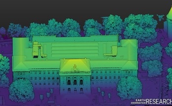 Sensor-Installed Drones Help Gather Detailed Environmental Information