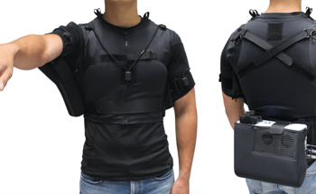Soft Robotic Wearable Technology Helps Rebuild Limb Movement in ALS Patients