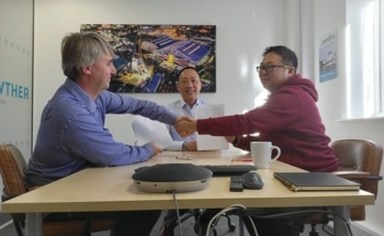 Reygar Secures InnovateUK Funding to Develop and Enhance Vessel Performance Monitoring Technology with Penguin International