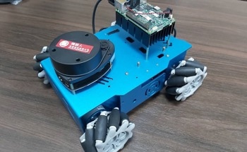 Studying ‘UP’ - AAEON Joins PlayRobot to Bring Educational Robots to Universities Across Taiwan