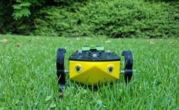 AmphiSAW Robots Emerge as One of the Fastest and Most Efficient Robots