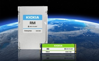 Kioxia and HPE Team Up to Send SSDs into Space, Bound for the International Space Station