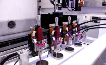 PVA to Demonstrate Valve Tool Changer Feature at the ASSEMBLY Show South