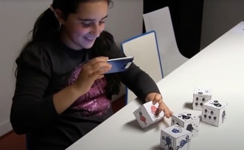 New Educational Game Using AR Improves Children’s Interest in Chemistry